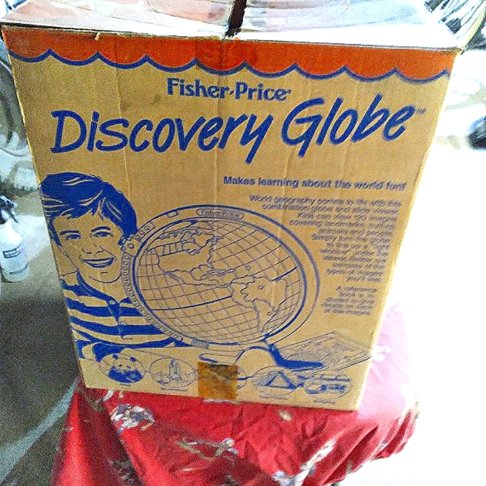 Discovery Globe